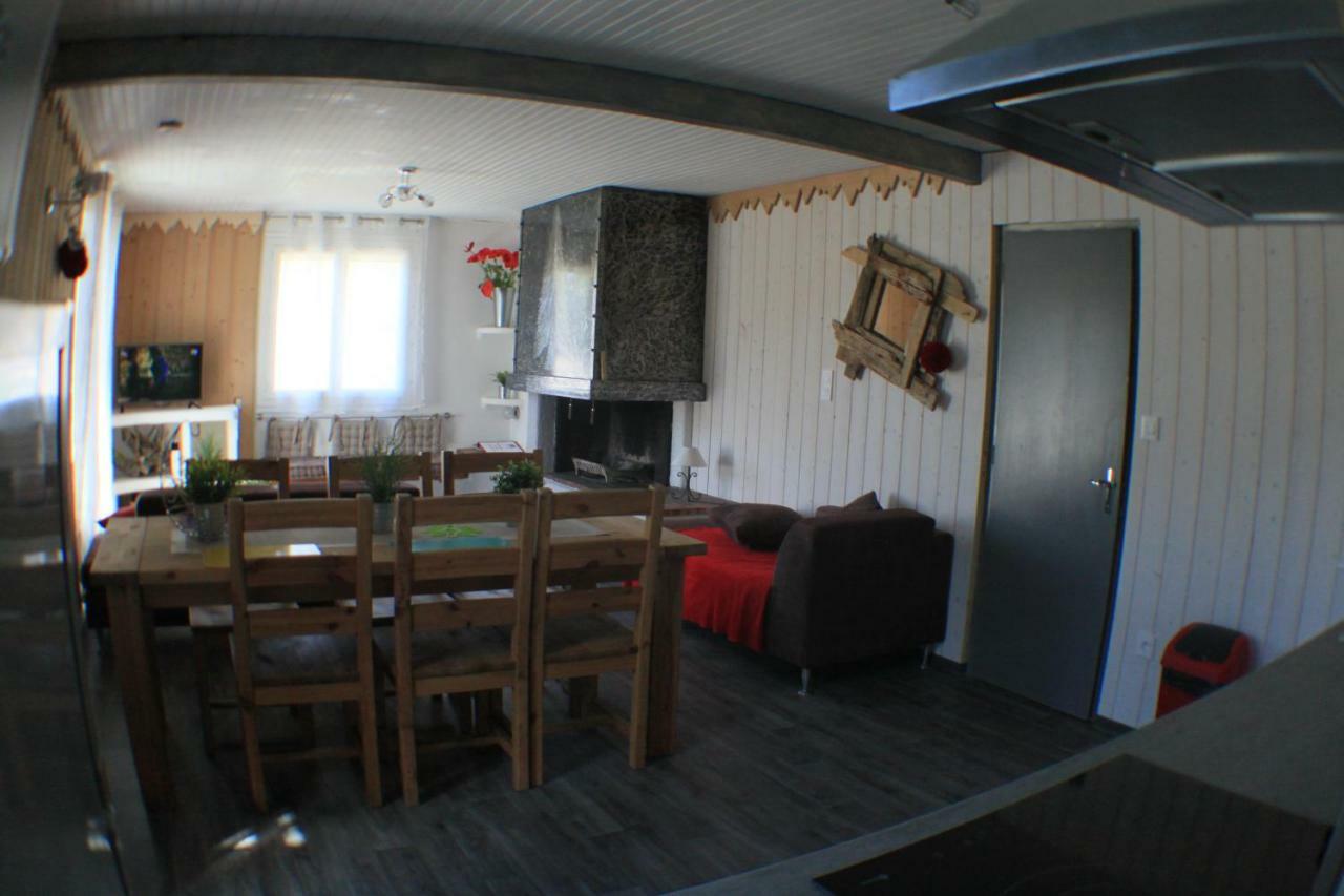 Apartamento Cal Tistu Matemale Exterior foto