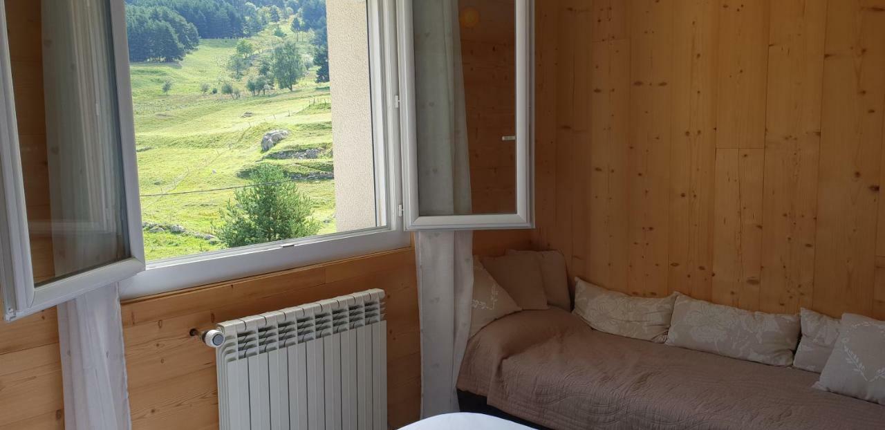 Apartamento Cal Tistu Matemale Exterior foto