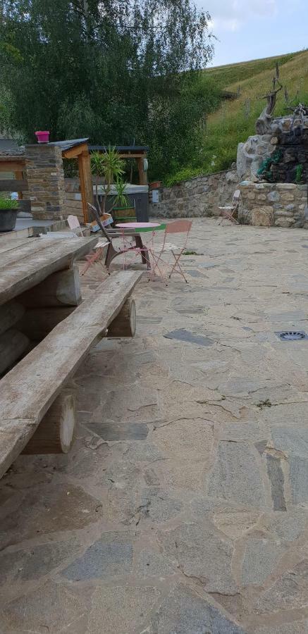 Apartamento Cal Tistu Matemale Exterior foto