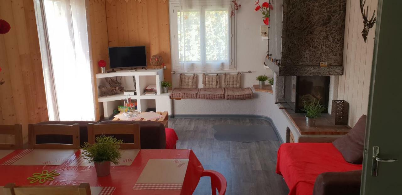 Apartamento Cal Tistu Matemale Exterior foto